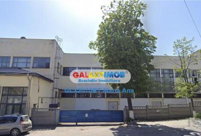 Oportunitate: Spatiu Industrial P 1E 3.900 mp. cu 7.300 mp. - 1