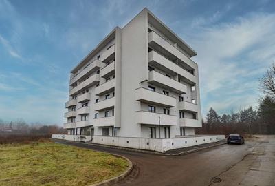 Apartament cu 2 camere semidecomandat, mobilat în Băneasa - 14