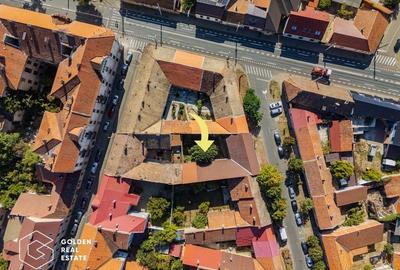 Cladire D+P cu 4 apartamente, zona centrala, str. Ceaikovski, comision0% - 3