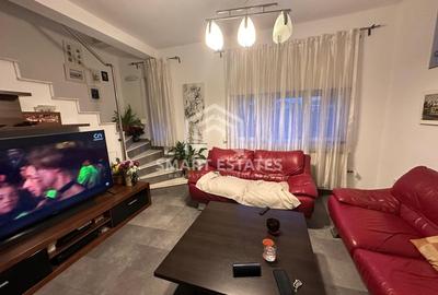 Casă individuală cu 5 camere cu Canalizare în Brâncoveanu