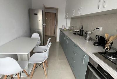 Apartament cu 2 camere decomandat în Valea Ialomiței - 6