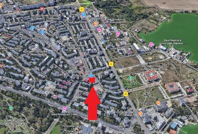 Birou, de 430 mp, în Tomis Nord - 3