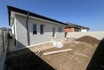 De vanzare casa parter zona linistita Crevedia - 4