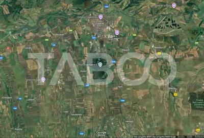 Teren de 485083 mp, în Făgăraș - 1