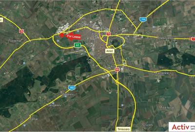 Spațiu industrial, de 30 mp, în Vest - 8