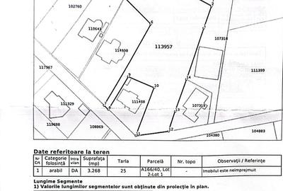 Teren Intravilan,  pe malul Lacului Siutghiol,  3268 Mp, Mamaia Sat Teren Intravilan,  pe malul Lacului Siutghiol,  3268 Mp, Mamaia Sat - 1