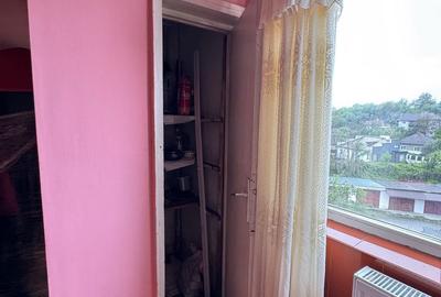 Apartament cu 2 camere semidecomandat în Central - 3
