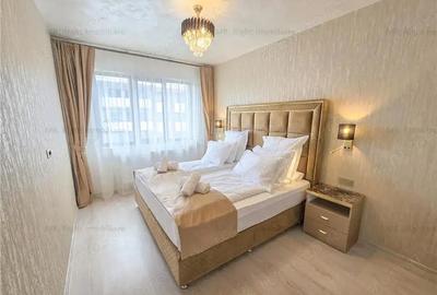 Apartament cu 2 camere decomandat în Tractorul - 9