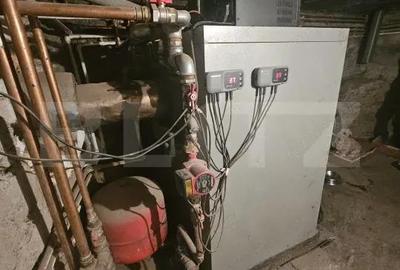 Casa de vanzare cu 3 camere, zona centrala, Campeni - 10