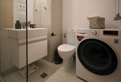 Apartament cu 2 camere decomandat, mobilat în Parcul Carol - 13