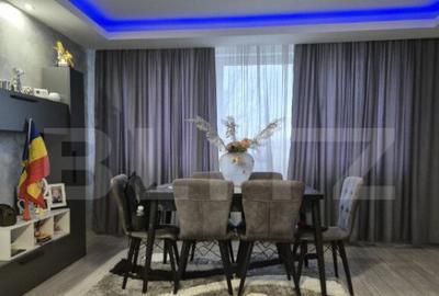 Vand sau schimb cu apartament vila superba cu 3 dormitoare - 5