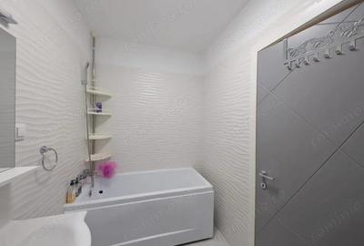 Apartament cu 2 camere semidecomandat, mobilat în Central - 9