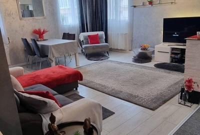 Apartament cu 2 camere decomandat în Florești - 3
