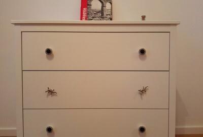 Garsoniera Nerva Traian, 10 minute de metrou, mobilata si utilata modern, libera - 6