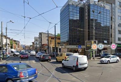 Stefan cel Mare 104 mp vitrina 12 m vizibilitate buna - 9