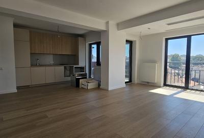 Birou de LUX su.78mp.intr-un Bloc Exclusivist - zona Trocadero