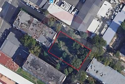 Teren Construcții intravilan de 1152 mp, în Militari - 1