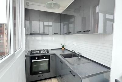 Apartament cu 3 camere semidecomandat, mobilat în Militari - 8