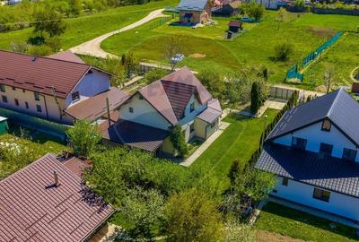 Casă individuală cu 4 camere cu Teren 589 Mp în Feldioara - 41