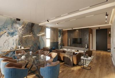 Casă individuală cu 5 camere cu Canalizare în Corbeanca - 3