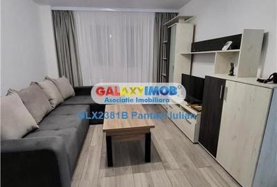 Apartament cu 2 camere decomandat, mobilat în Lujerului