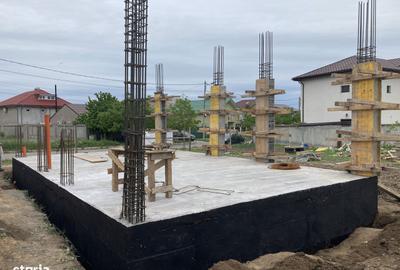 Casă cu 3 camere cu Teren 225 Mp în Nord - 15
