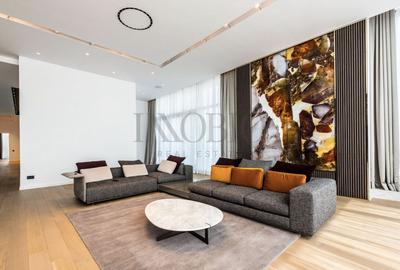 Apartament cu 4 camere, mobilat în Herăstrău - 2