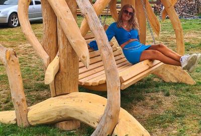 Inchiriez cabana cu piscina incalzita ?i jacuzzi fierbinte Inchiriez cabana cu piscina incalzita ?i jacuzzi fierbinte - 9