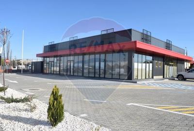 Spațiu comercial de 122mp de închiriat - 1