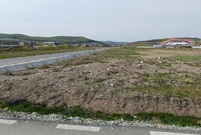 Spațiu comercial, de 496 mp, în Voivozi (Popești) - 2