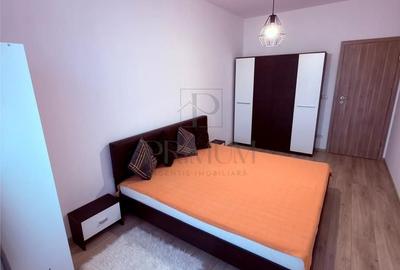 Apartament cu 2 camere semidecomandat în Est
