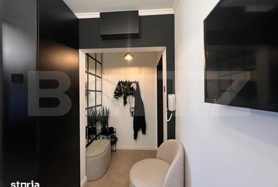 Apartament cu 3 camere semidecomandat în Valea Rosie