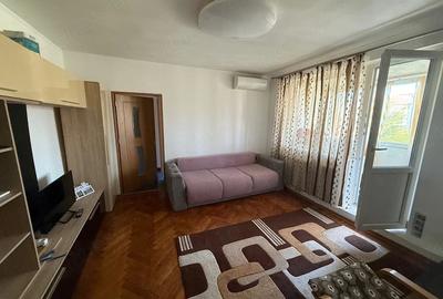 Apartament cu 2 camere semidecomandat în Ultracentral