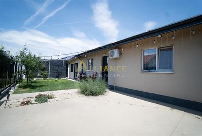 Casă individuală cu 3 camere cu Teren 260 Mp în Berceni - 3