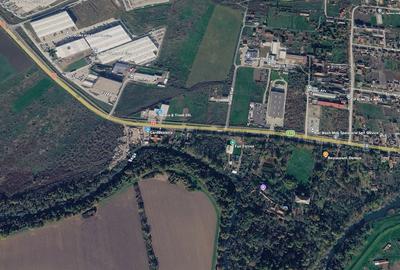 Teren Construcții intravilan de 7500 mp, în Remetea Mare - 1