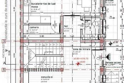 Spațiu comercial, în Câmpenești - 7