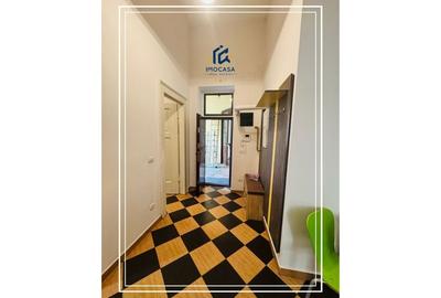 Apartament cu 4 camere decomandat, mobilat în Central - 2