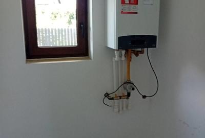 Casă cu 4 camere cu Teren 571 Mp în Crevedia - 4