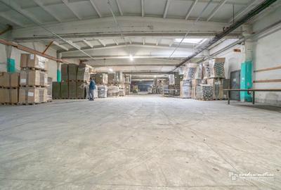 Spațiu industrial, de 9,500 mp, în Central - 9