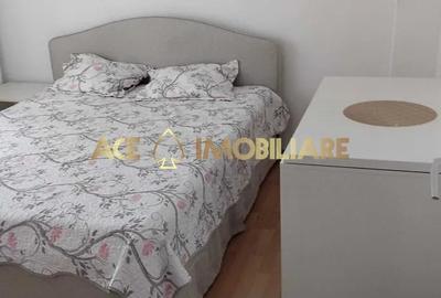 Apartament cu 2 camere semidecomandat, mobilat în Vitan