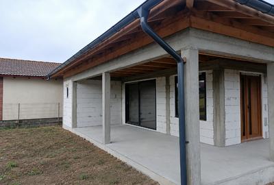 Casă individuală cu 2 camere cu Teren 600 Mp în Solovăstru - 3