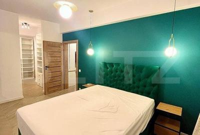 Apartament cu 2 camere semidecomandat în Mărăști - 9
