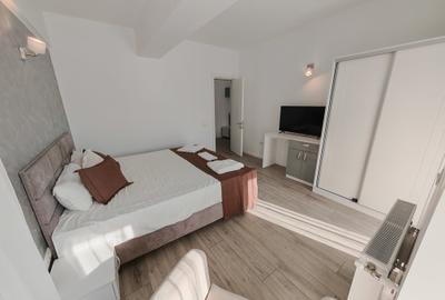 Apartament cu 2 camere decomandat, mobilat în Nord - 4