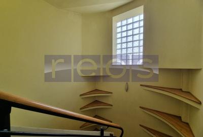 DE INCHIRIAT VILA  D+P+1+2 + CURTE | ZONA PARCUL CAROL - 30