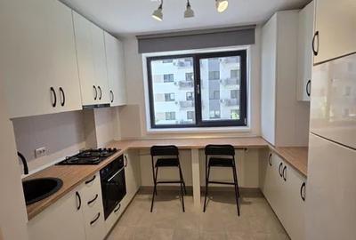 Apartament de 2 camere, loc de parcare, balcon, centrala, Hils Brauner - 4
