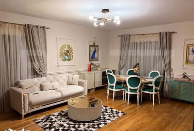 Apartament cu 3 camere, mobilat în Gruia - 8