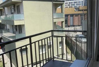 Garsonieră decomandată în Plopilor - 2