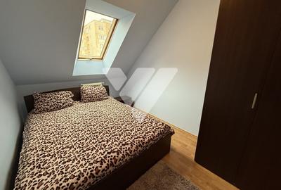 Apartament 4 camere mobilat in cartierul Vasile Aaron Sibiu - 4