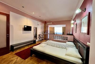 Garsoniera spatioasa - Piata Romana, vedere spre ASE, disponibila acum - 13