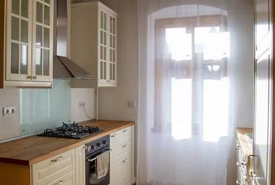 Apartament cu 3 camere semidecomandat, mobilat în Ultracentral - 3